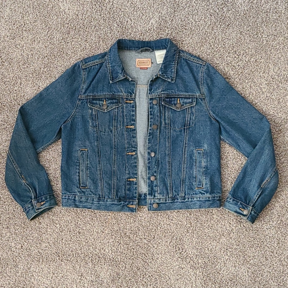 Schmidt Jean Jacket